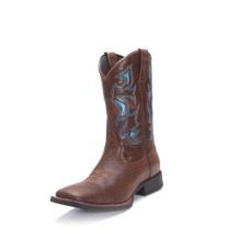 Justin Mens Stampede Western Cowboy Boots 7230