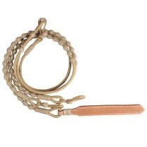 Professional's Choice Natural Rawhide Romal Reins