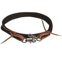 Professional's Choice Chocolate Poly Roping Reins