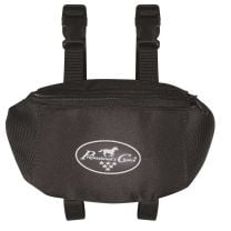 Professional's Choice Black Pommel Bag