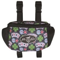 Professional's Choice Poker Pommel Bag