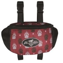 Professional's Choice Bear Paw Pommel Bag