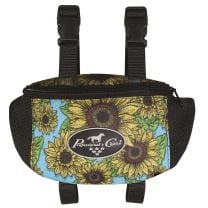 Professional's Choice Sunflower Pommel Bag