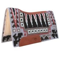 Professional's Choice Clay Warbird Contoured Performance Saddle Pad (30x34)