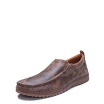 Twisted X Mens Zero X Leather Slip On Shoes MZXS001