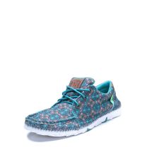 Twisted X Womens Zero X Aztec Lace Up Shoes WZX0002