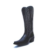Ariat Womens Heritage Elastic Calf Cowboy Boots 10036045