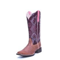 Ariat Womens Jackpot Shock Shield Cowboy Boots 10031429