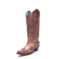 Corral Womens Vintage Fashion Cowboy Boots A4078