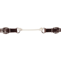 Martin Saddlery Rope Curb Latigo