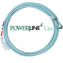 Powerline4 Lite Heel Rope