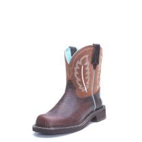 Ariat Womens FatBaby Feather Cowboy Boots 10034009