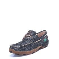 Twisted X Mens ECO Driving Moc Shoes MDM0074