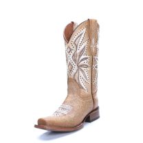 Circle G Womens Vintage Vibes Cowboy Boots L2021