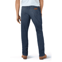 Wrangler Mens Retro Premium Slim Boot Cut Jeans