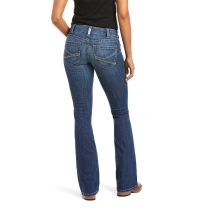 Ariat Womens REAL Liliana Boot Cut Riding Jeans