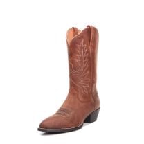 Ariat Womens Heritage Distressed Cowboy Boots 20000627
