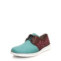 Justin Womens Cactus Stitch Casual Shoes JL141