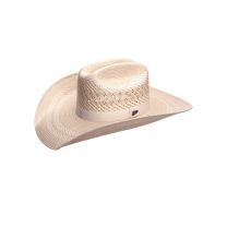 Justin Tarrant Straw Cowboy Hat