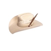 Justin 50X Waco Straw Cowboy Hat