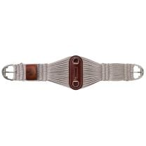 Mustang BAMTEX Pro-Roller Roper Cinch (Grey)