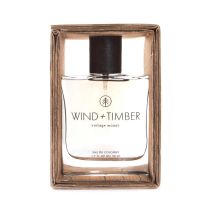 Wind and Timber Mens Vintage Woods Cologne