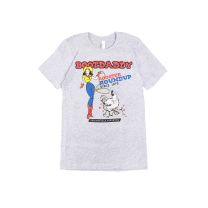 BootDaddy Womens Rooster Roundup T Shirt