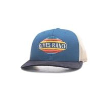 Kimes Ranch El Paso Mesh Trucker Cap