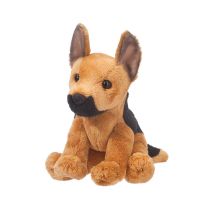 Prince German Shepherd Stuffed Animal