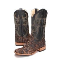 BootDaddy Horse Power Mens Brazilian Big Bass Boots