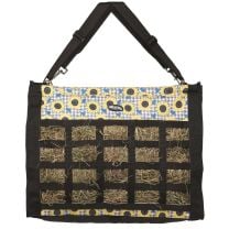 Weaver Leather Slow Feed Hay Bag (Sunflower)