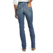 Ariat Womens REAL Stackable Straight Leg Jeans