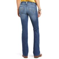 Ariat Womens REAL Boot Cut Riding Jeans