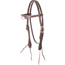 Martin Saddlery Card Suite Browband Headstall