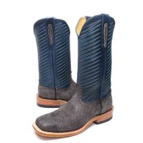 BootDaddy Fenoglio Mens Cobblestone Cowboy Boots
