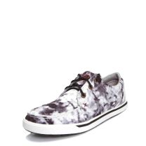 Twisted X Womens White Tie Dye Casual Shoes WCA0041