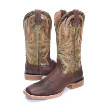 BootDaddy Ariat Mens Range Boss Western Cowboy Boots
