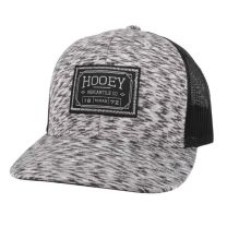 Hooey Youth Doc White and Black Mesh Cap
