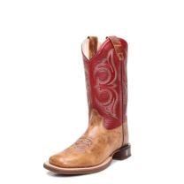 Old West Youth Square Toe Cowboy Boots BSY1941
