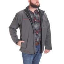 BootDaddy Mens Ripstop Slate Concealed Carry Jacket