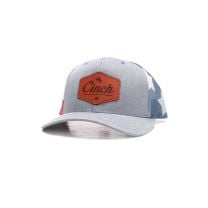 Cinch Americana Breathable Mesh Trucker Cap