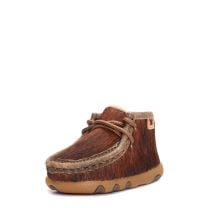 Twisted X Infant Brindle Chukka Shoes ICA0015