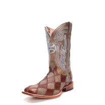 Twisted X Mens Hooey Patch Western Cowboy Boot MHY0024