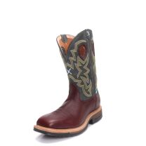 Twisted X Mens Waterproof Alloy Toe Work Boots MLCAW01