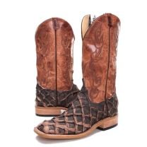 BootDaddy Anderson Bean Mens Big Bass Cowboy Boots