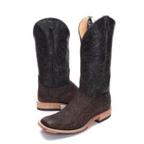 BootDaddy Anderson Bean Mens Shrunken Shoulder Cowboy Boots