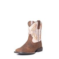 Ariat Childrens Storm Zipper Cowboy Boots 10038452