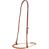 Oxbow Leather Covered Rope Tie Down