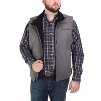 BootDaddy Mens Gray Shell TEK Concealed Carry Vest