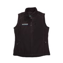 BootDaddy Womens Black Soft Shell TEK Vest